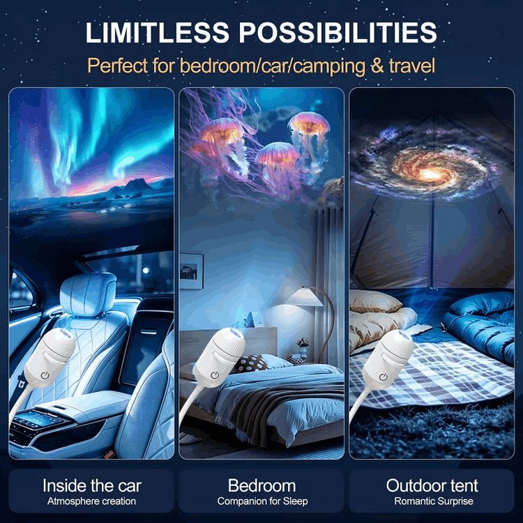 StarNest Projector