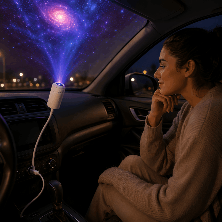 StarNest Projector user Linda P.