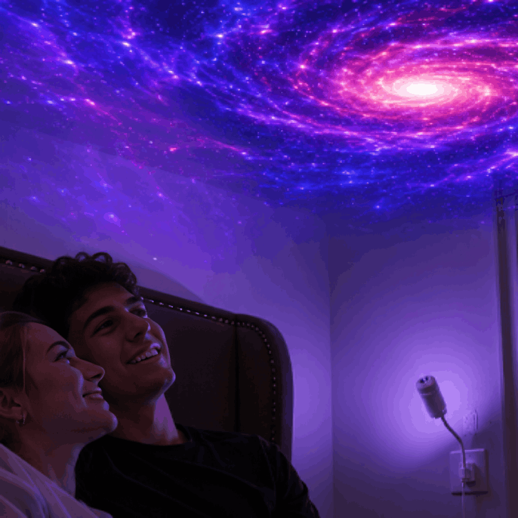 StarNest Projector user Sarah M.
