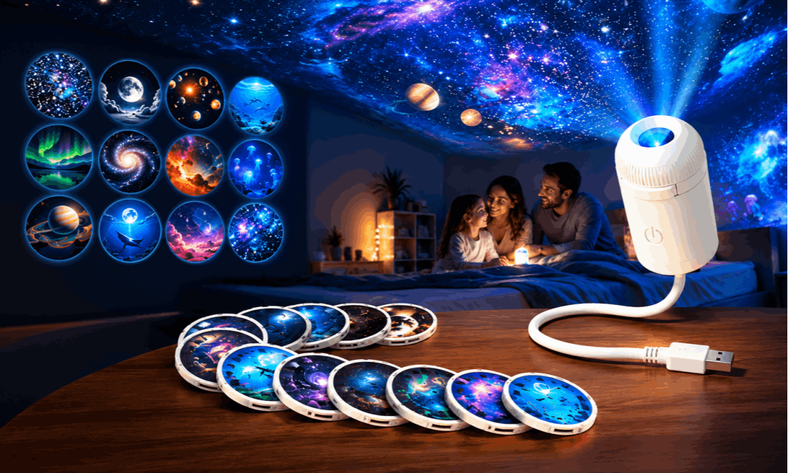StarNest Projector order now