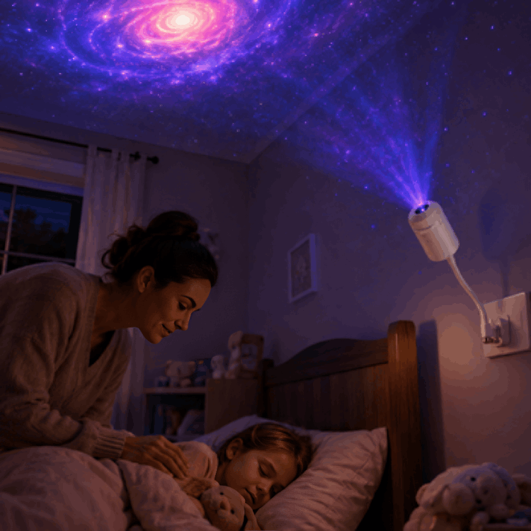 StarNest Projector user Michael R.